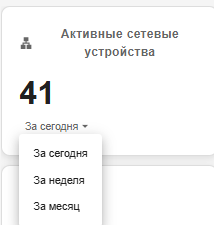 настройка времени